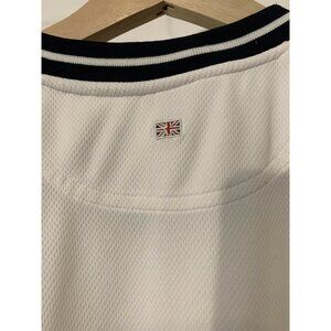 Reebok English British‎ Flag Logo T-Shirt Men's SZ XXL